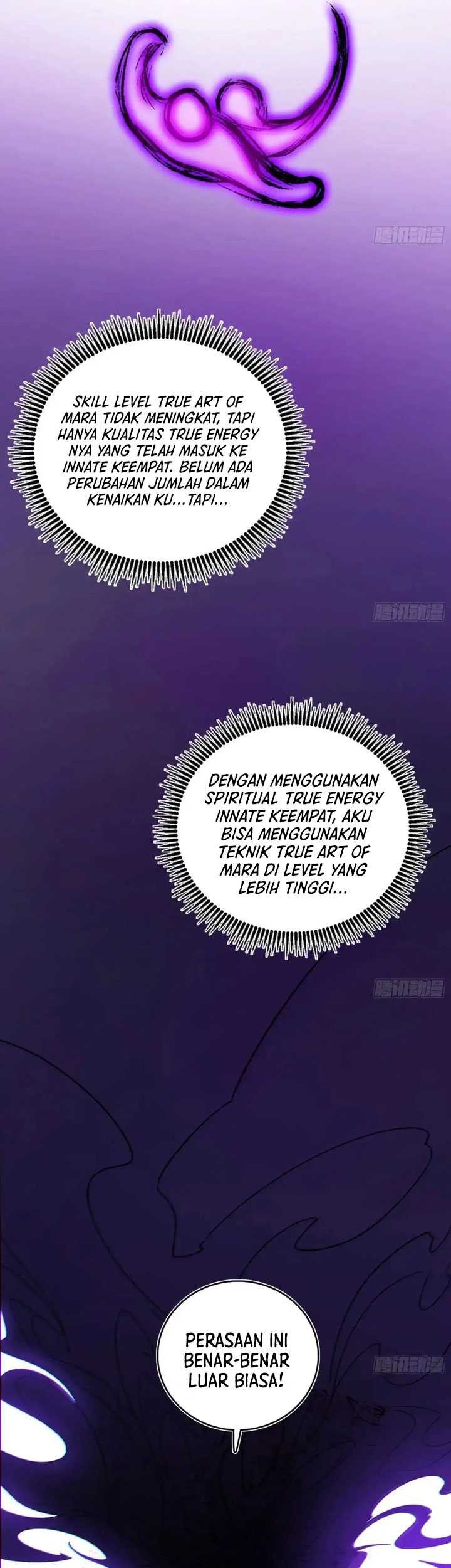 I’m An Evil God Chapter 447 halaman 12