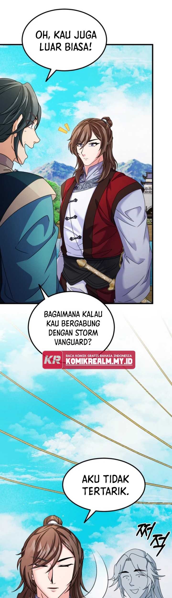 Regression Of The Shattering Sword Chapter 30 Gambar 8