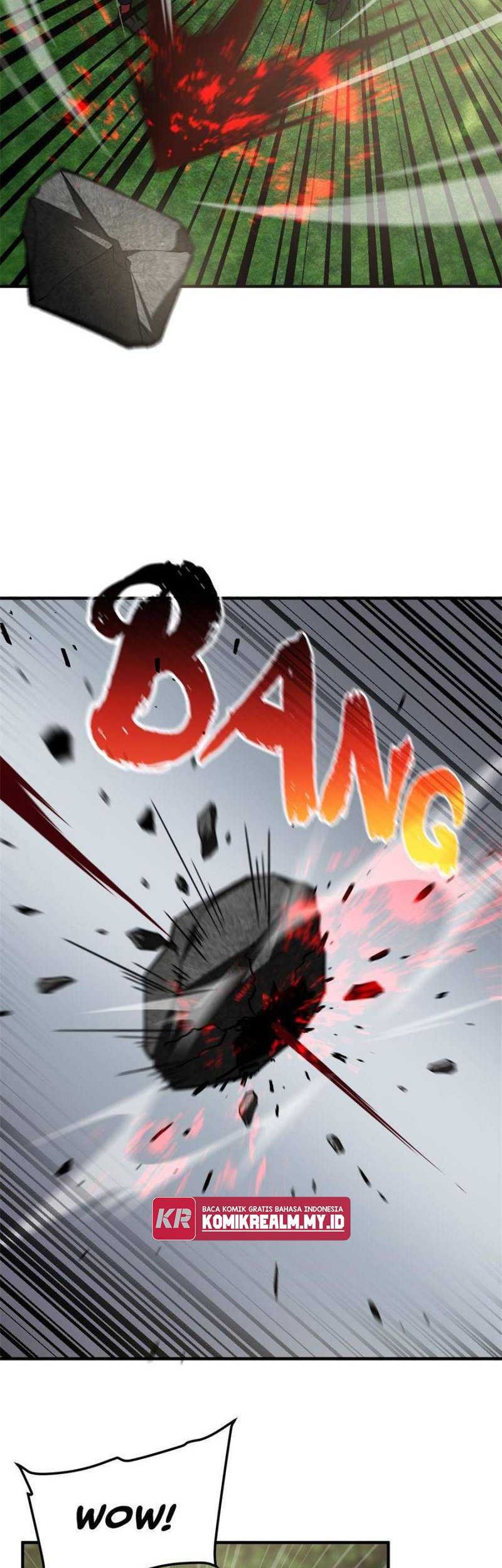 Global Gao Wu Chapter 119 Gambar 5