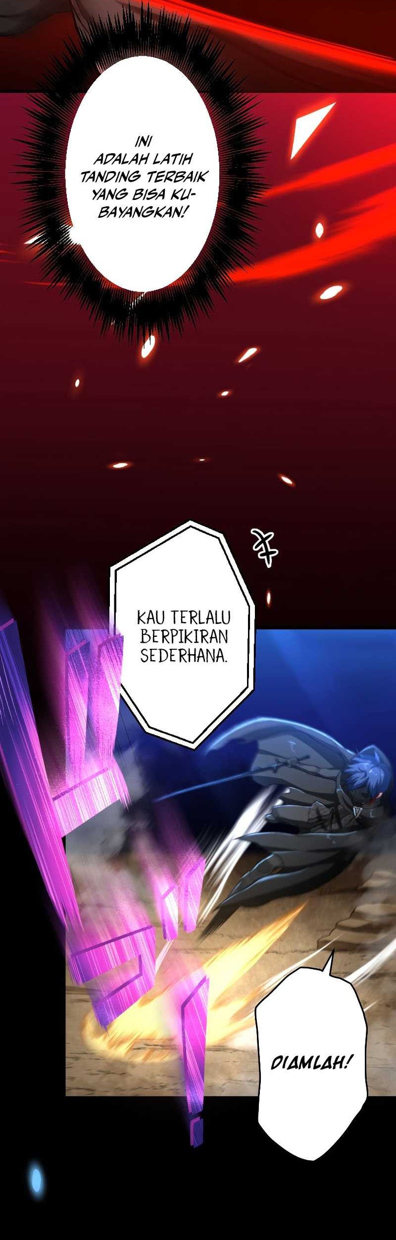 Berserk of Gluttony (Remake) Chapter 37 Gambar 9
