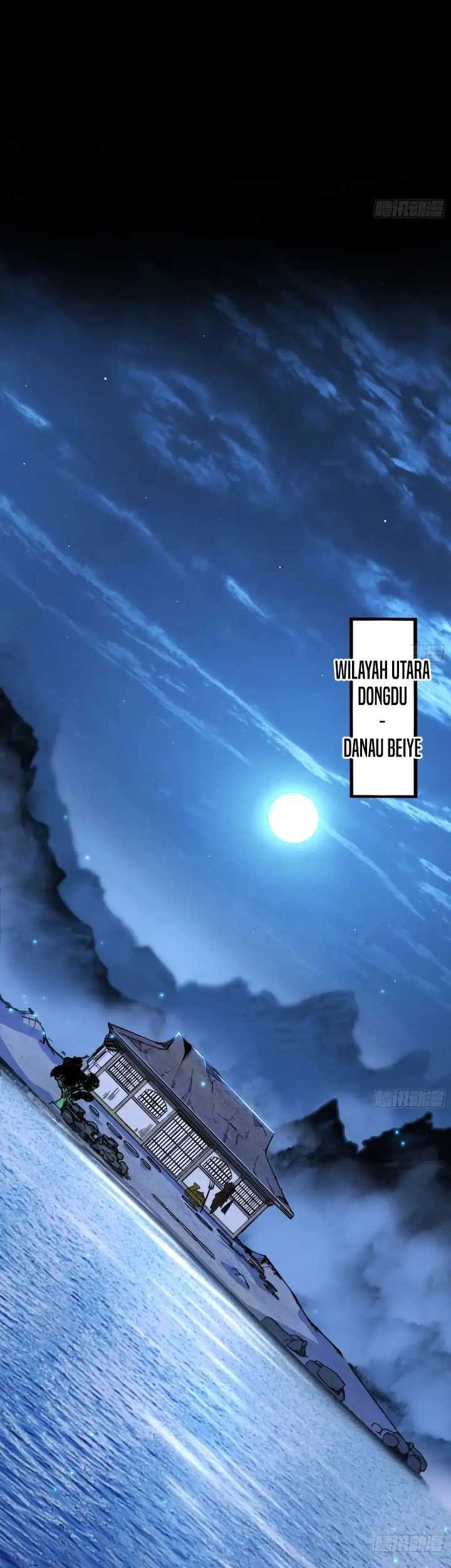 I’m An Evil God Chapter 448 halaman 12