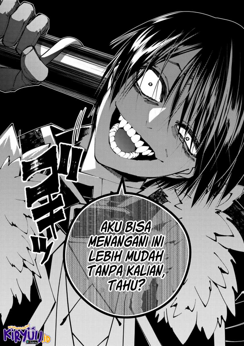 Fukushuu o Koinegau Saikyou Yuusha wa, Yami no Chikara de Senmetsu Musou Suru Chapter 85 - Halaman 5