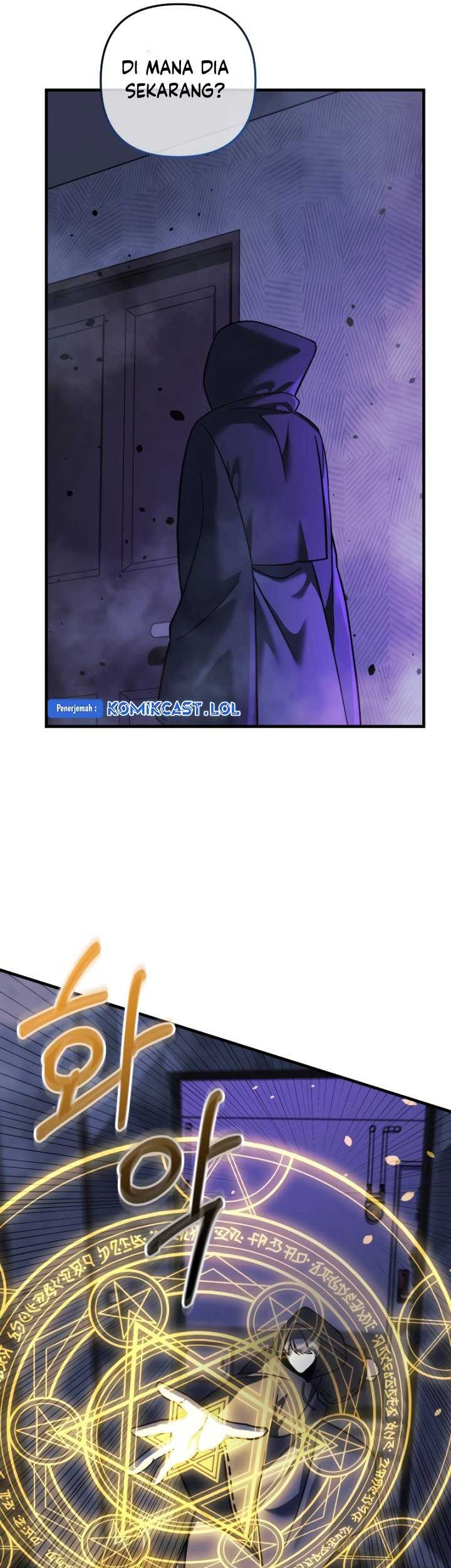 My Daughter is the Final Boss Chapter 113 - Halaman 14