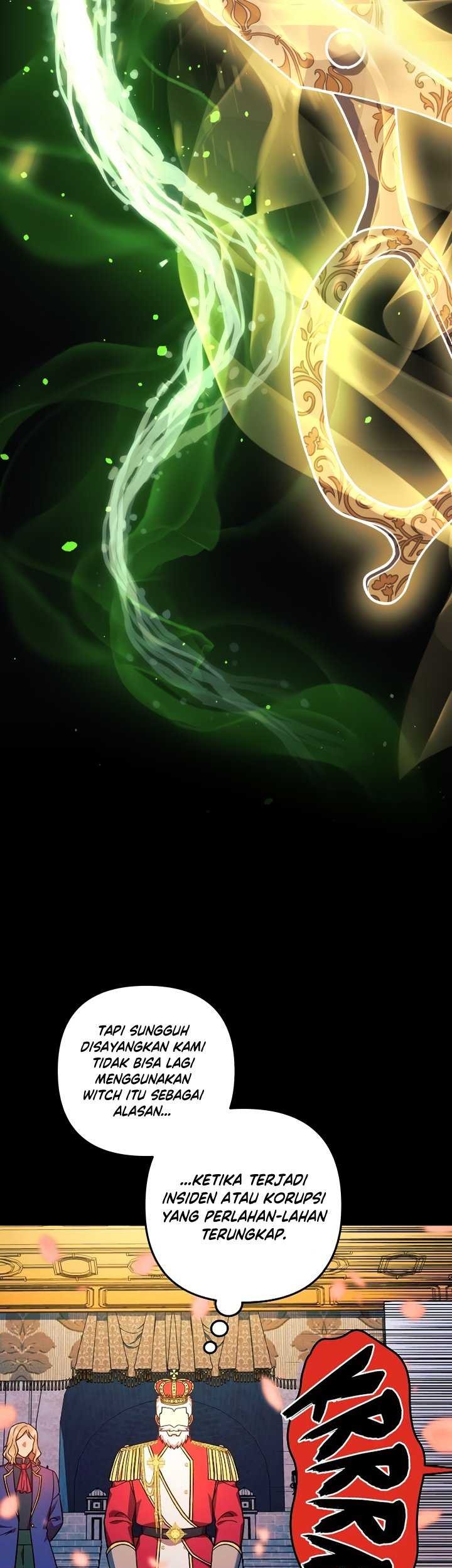 My Daughter is the Final Boss Chapter 111 - Halaman 12