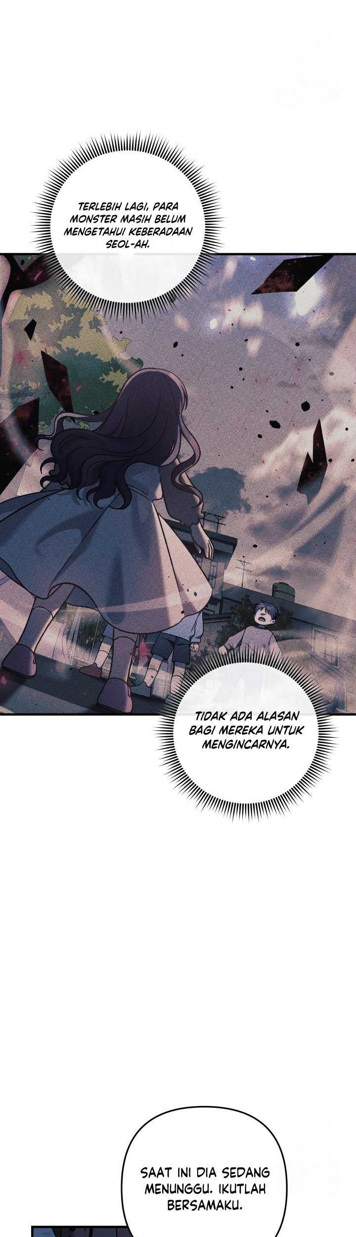 My Daughter is the Final Boss Chapter 110 - Halaman 12