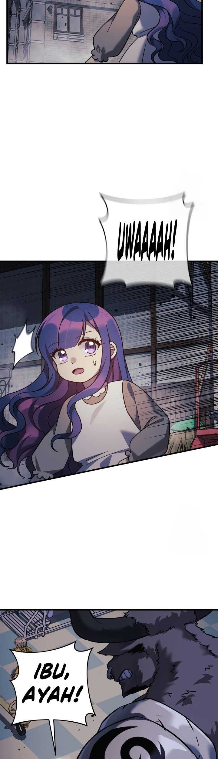 My Daughter is the Final Boss Chapter 109 - Halaman 12