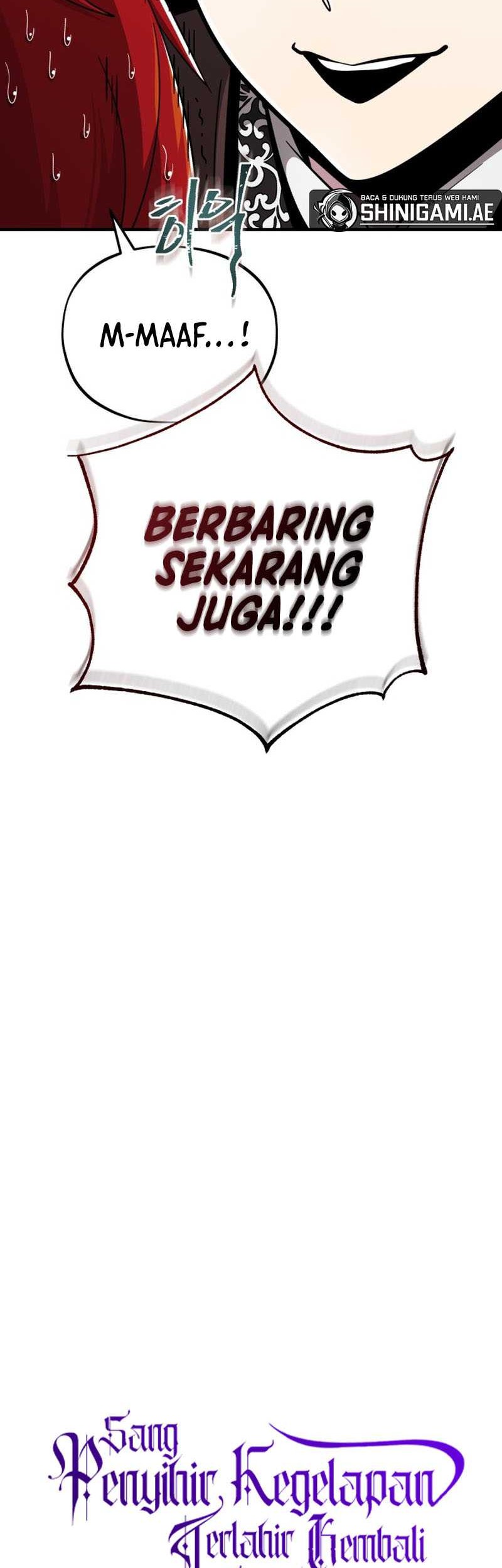 The Dark Magician Transmigrates After 66666 Years Chapter 101 Gambar 11