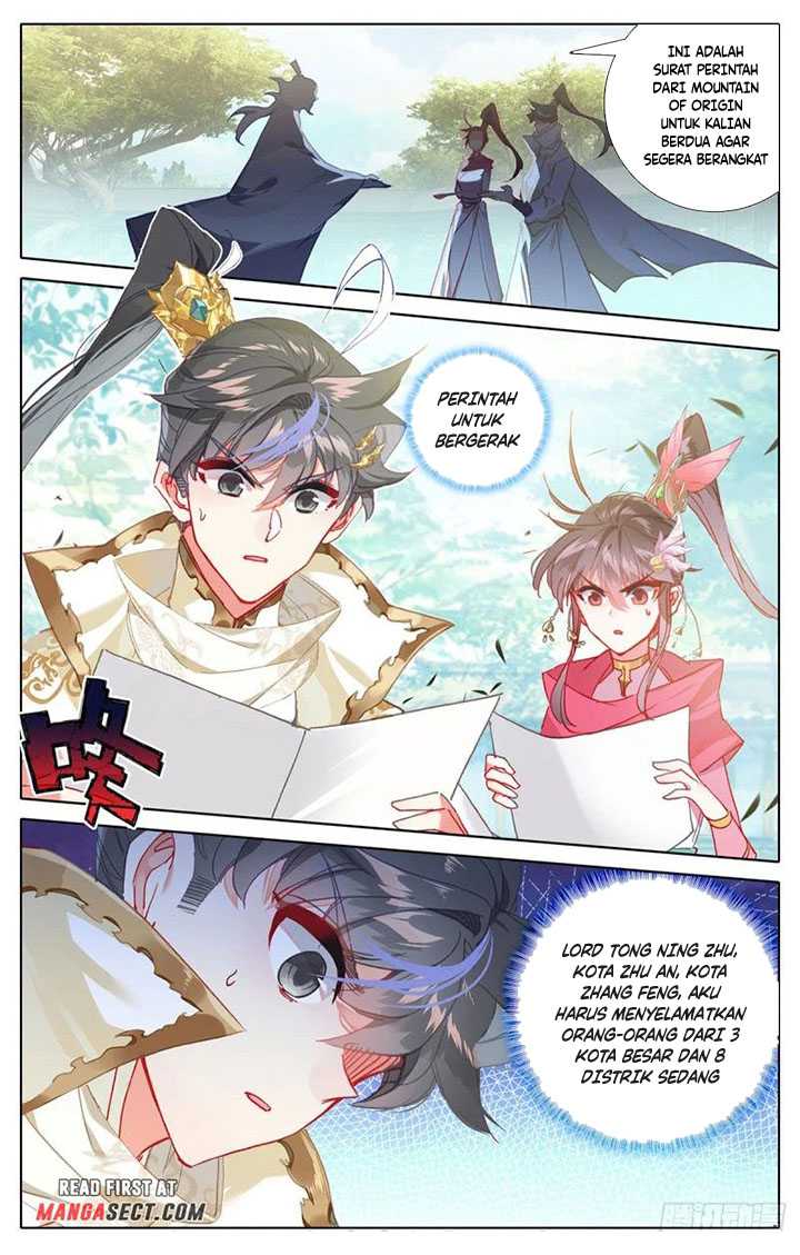 Cang Yuantu Chapter 174 halaman 4