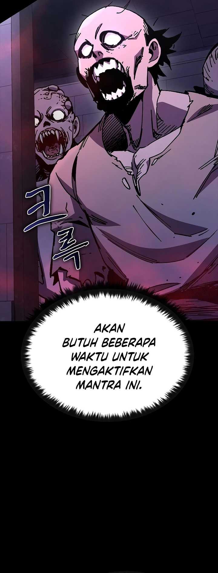 Genius Corpse-Collecting Warrior Chapter 12 halaman 20