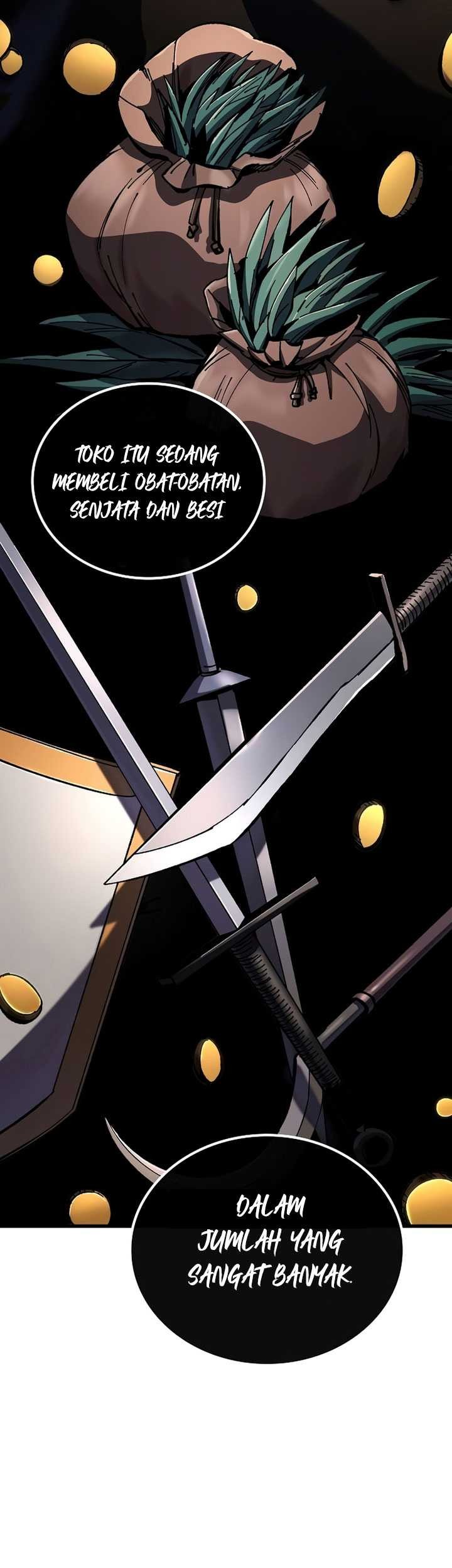 Genius Corpse-Collecting Warrior Chapter 11 halaman 16