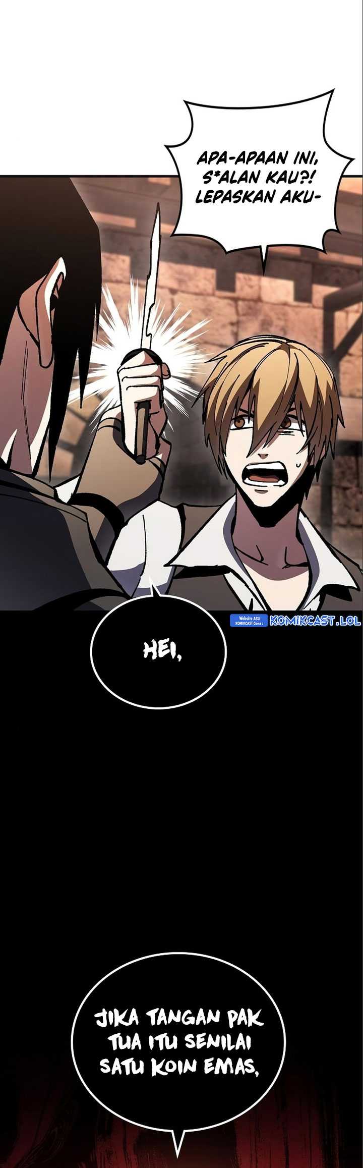 Genius Corpse-Collecting Warrior Chapter 8 halaman 15