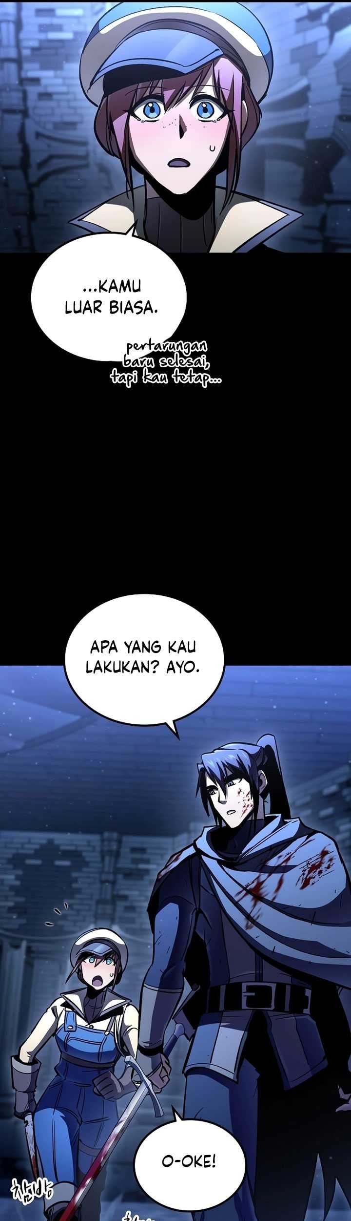 Genius Corpse-Collecting Warrior Chapter 6 halaman 21