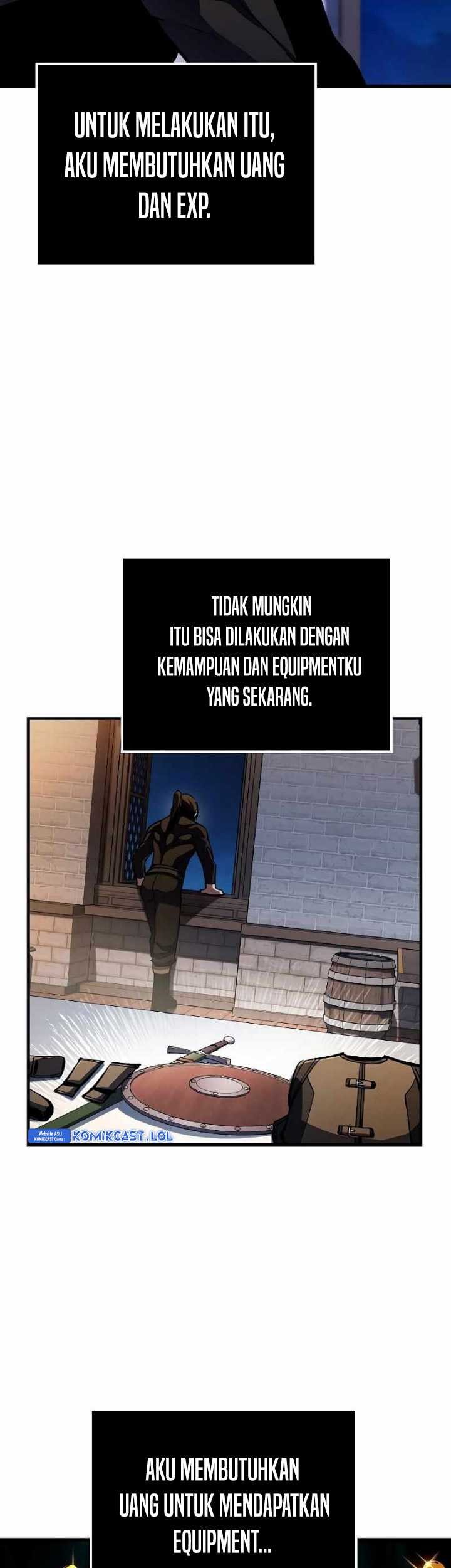 Genius Corpse-Collecting Warrior Chapter 3 halaman 16