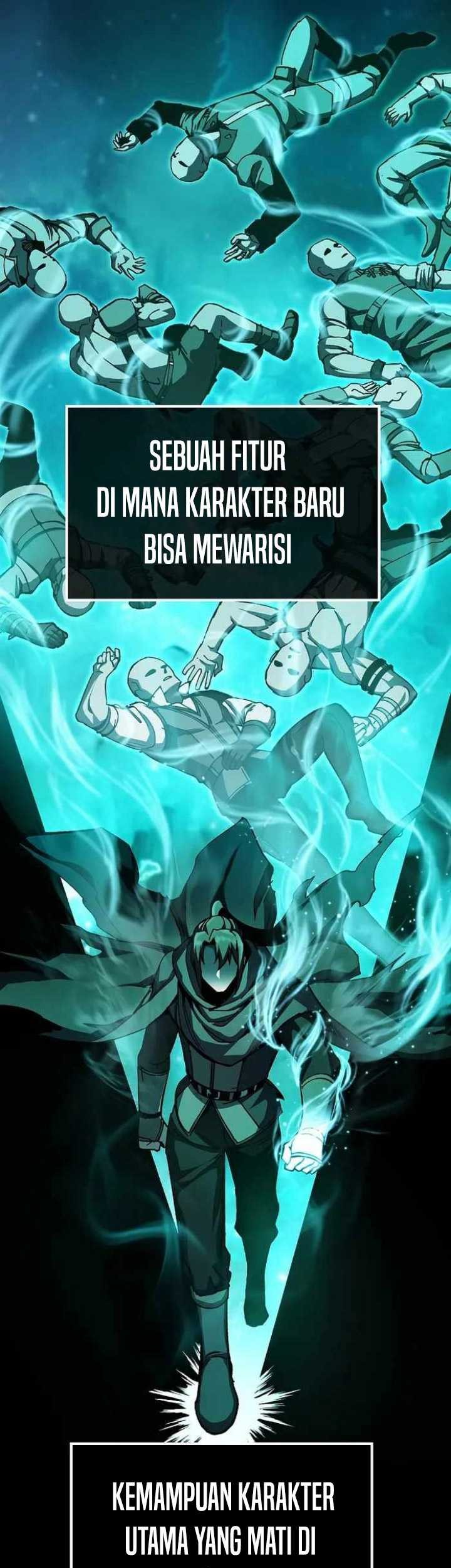 Genius Corpse-Collecting Warrior Chapter 2 halaman 18