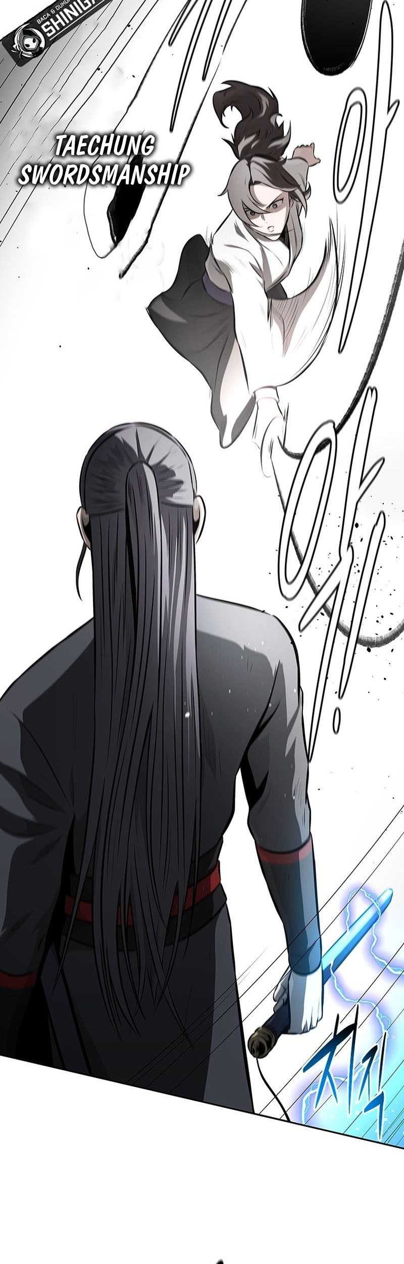 Moon-Shadow Sword Emperor Chapter 76 halaman 11