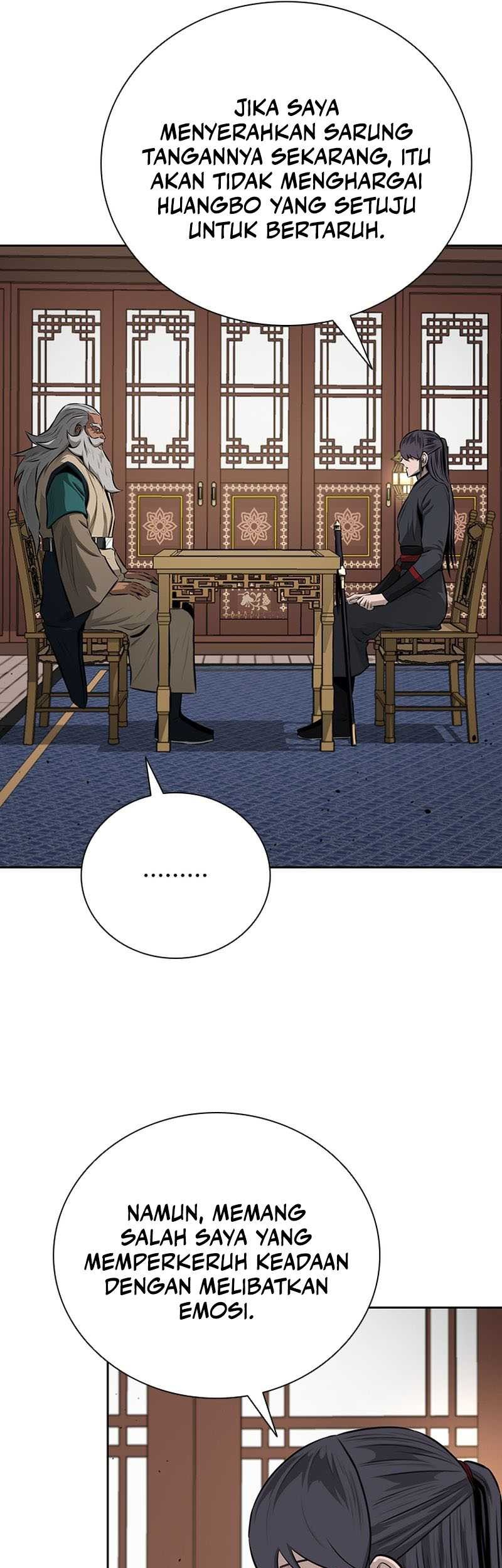 Moon-Shadow Sword Emperor Chapter 75 halaman 10