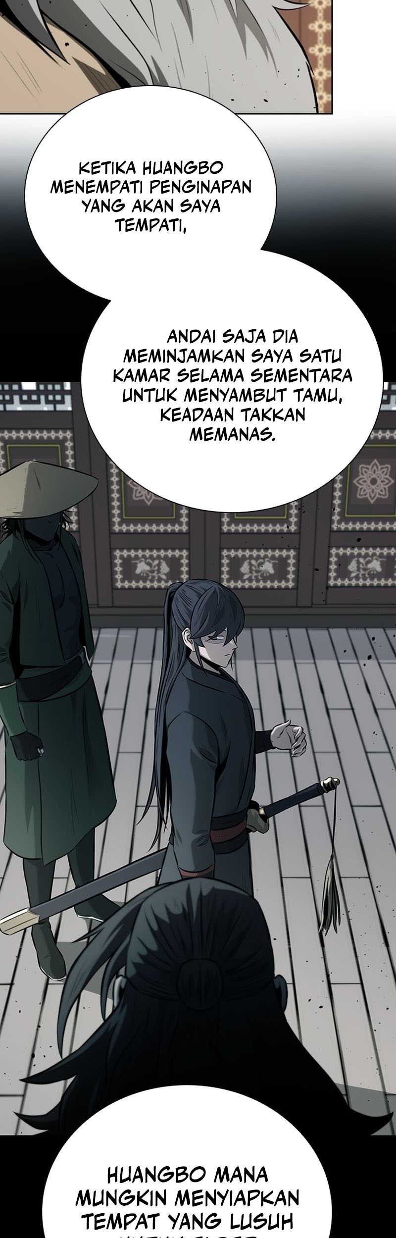 Moon-Shadow Sword Emperor Chapter 75 halaman 12