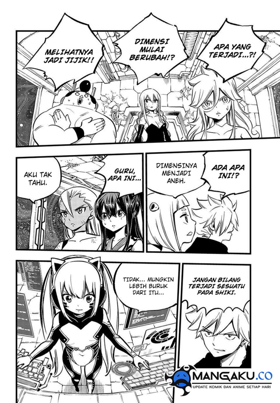 Eden's Zero Chapter 277 Gambar 4