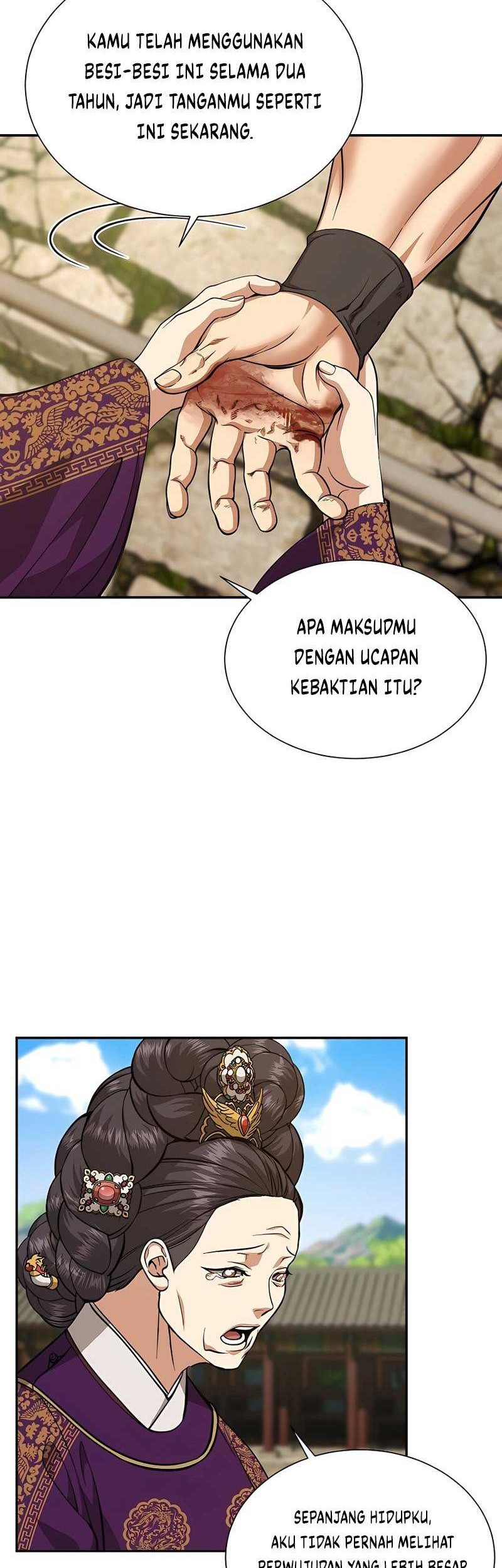 Muscle Joseon Chapter 10 Gambar 11