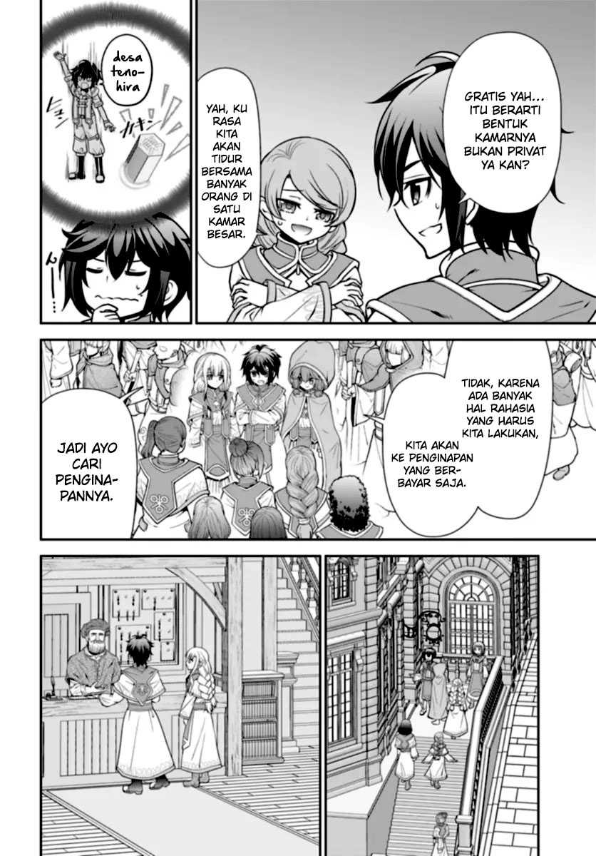 Tenohira Kaitaku Mura de Isekai Kenkokuki: Fueteku Yome-tachi to Nonbiri Mujintou Life (fix) Chapter 50 Gambar 6