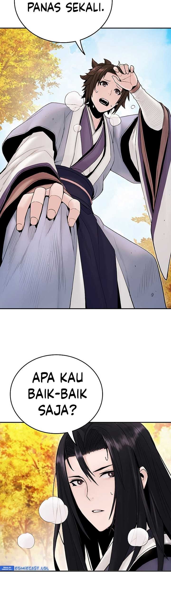 Dark and Light Martial Emperor Chapter 21 Gambar 14