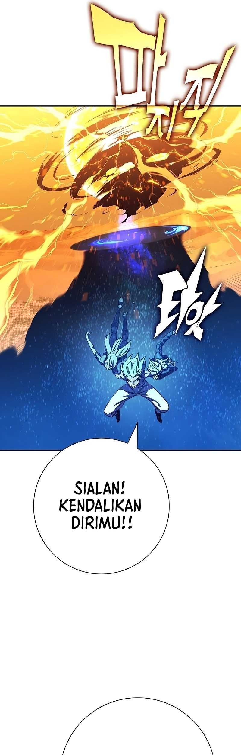 X Ash Chapter 104 halaman 16