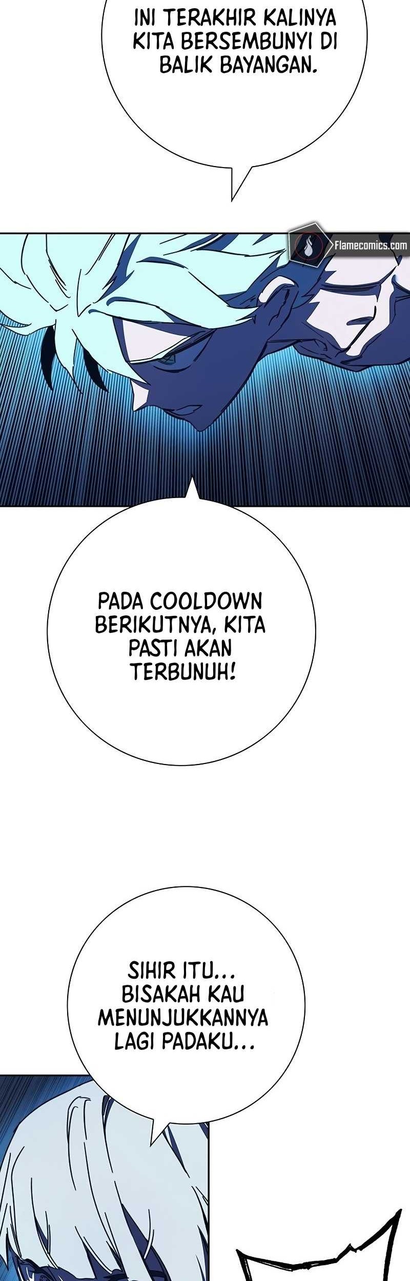 X Ash Chapter 104 halaman 17