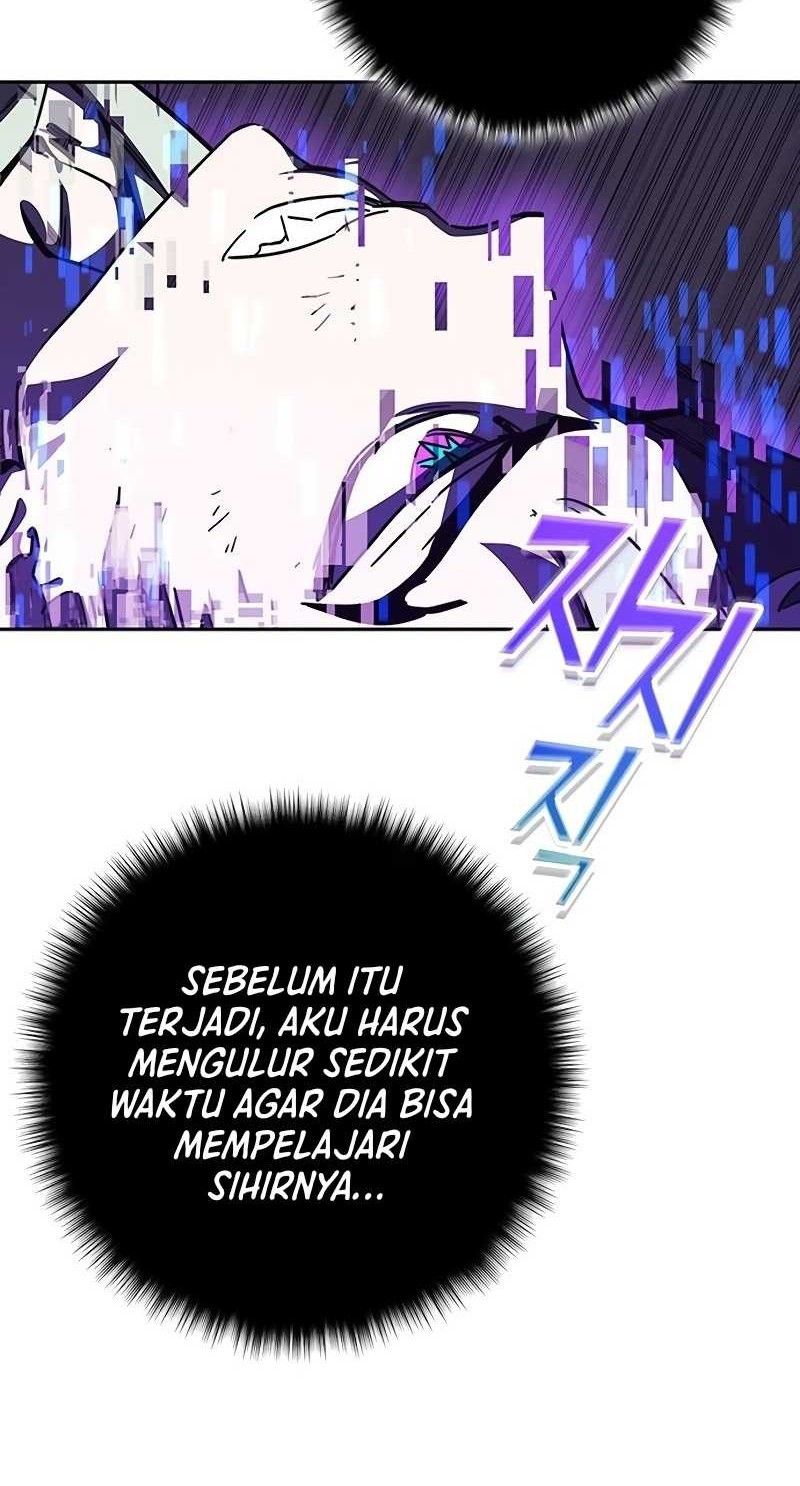 X Ash Chapter 104 halaman 19