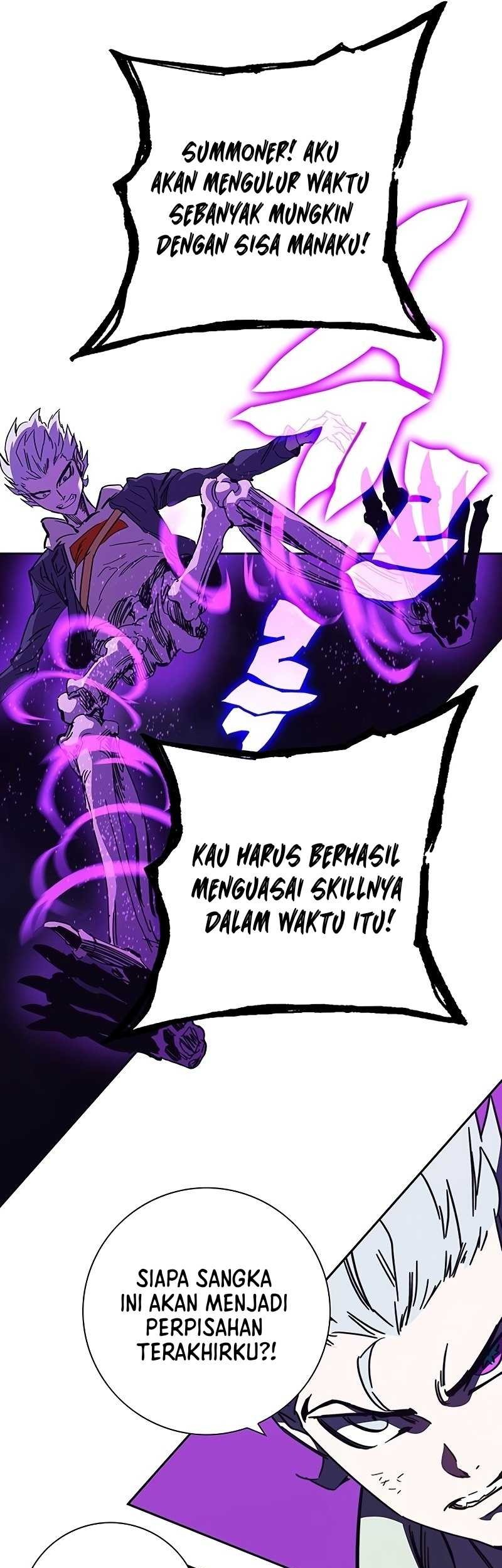 X Ash Chapter 104 halaman 20