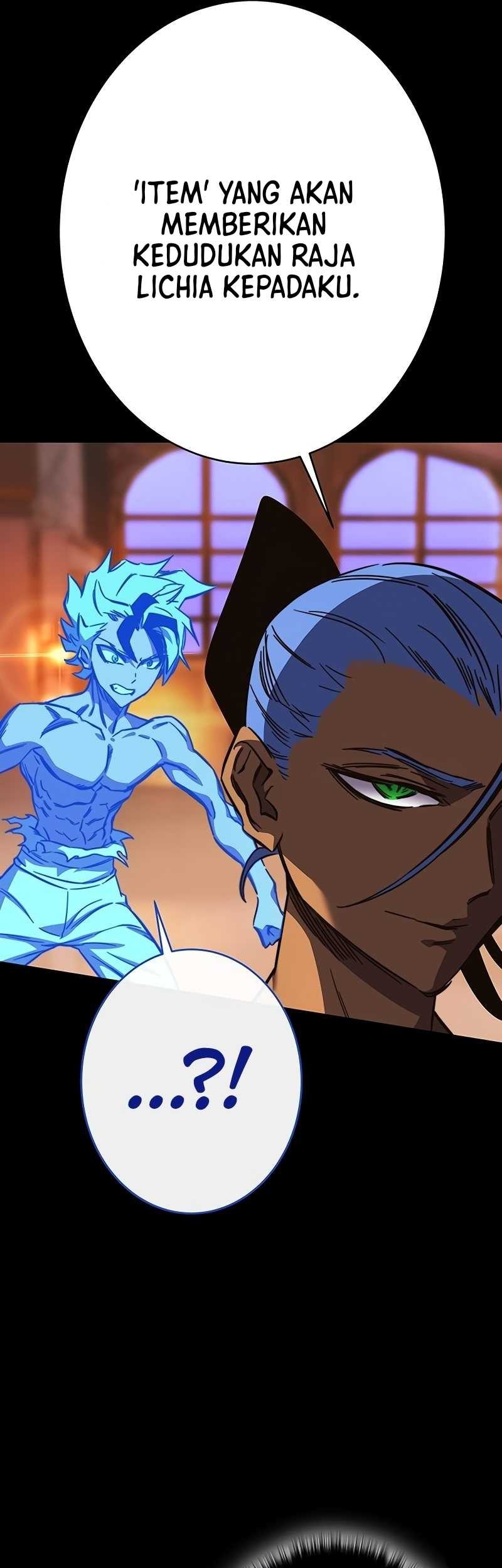 X Ash Chapter 103 halaman 16