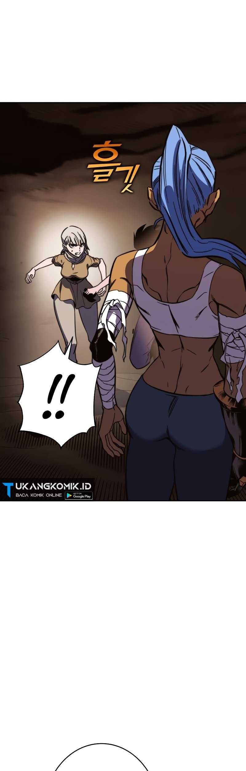 X Ash Chapter 102 halaman 16