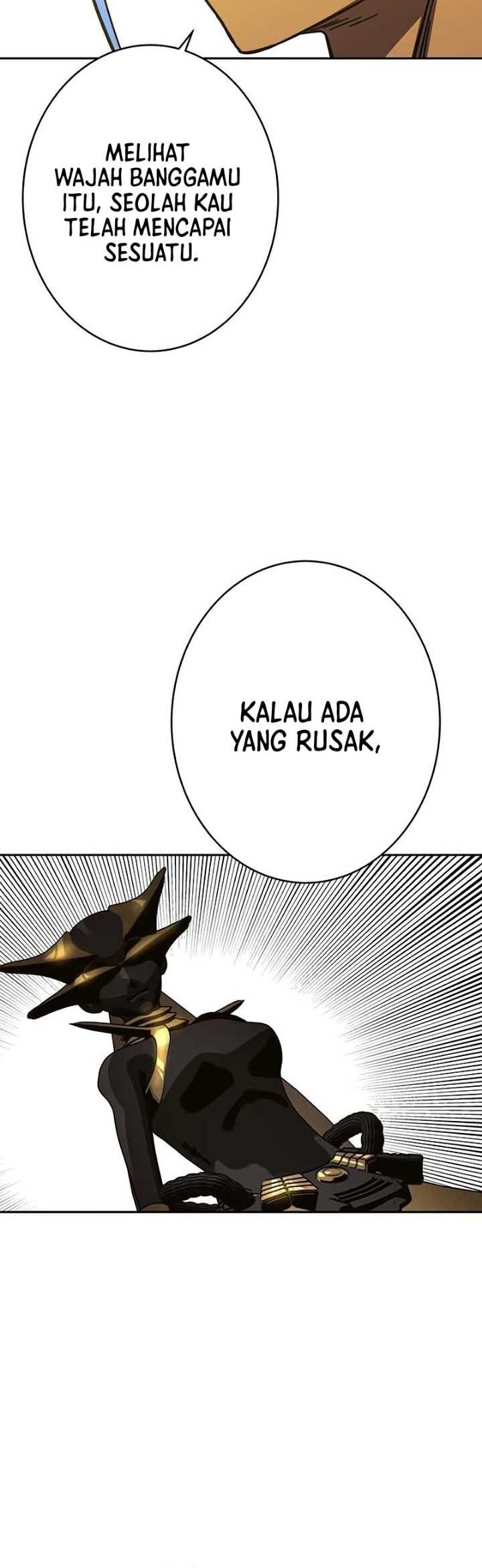 X Ash Chapter 99 halaman 16