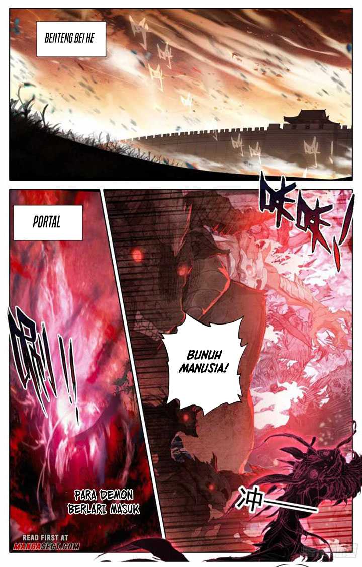 Cang Yuantu Chapter 176 halaman 4