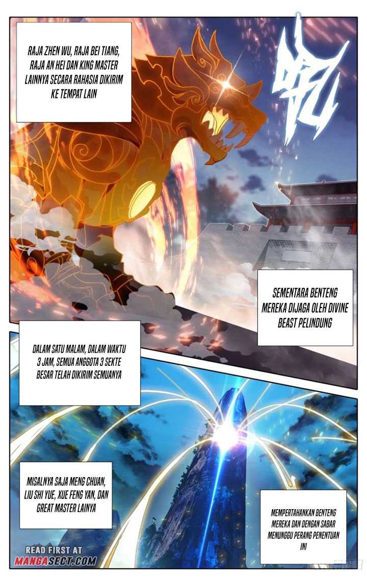 Cang Yuantu Chapter 175 Gambar 4