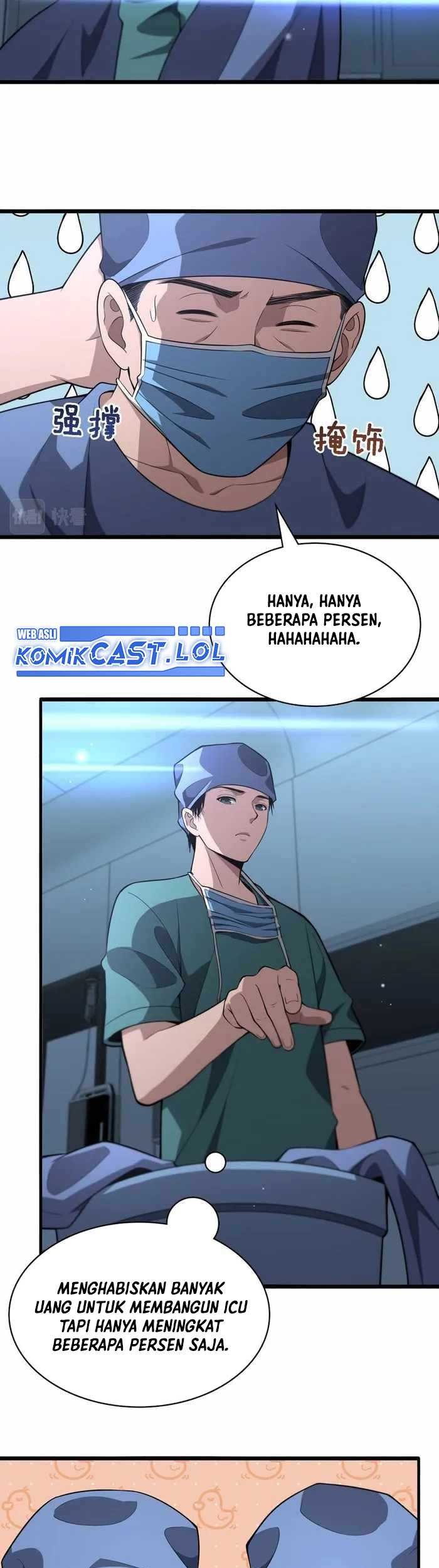 Great Doctor Ling Ran Chapter 169 halaman 6