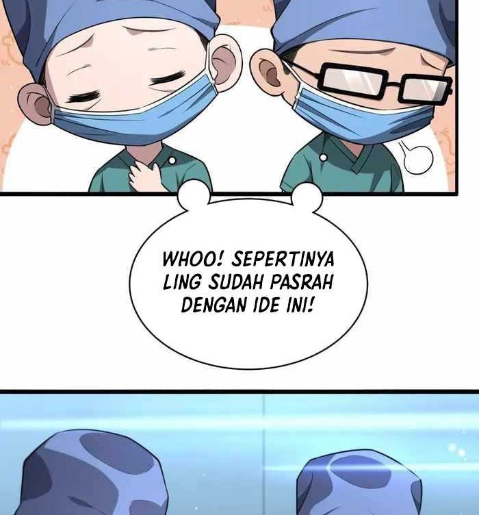Great Doctor Ling Ran Chapter 169 halaman 7