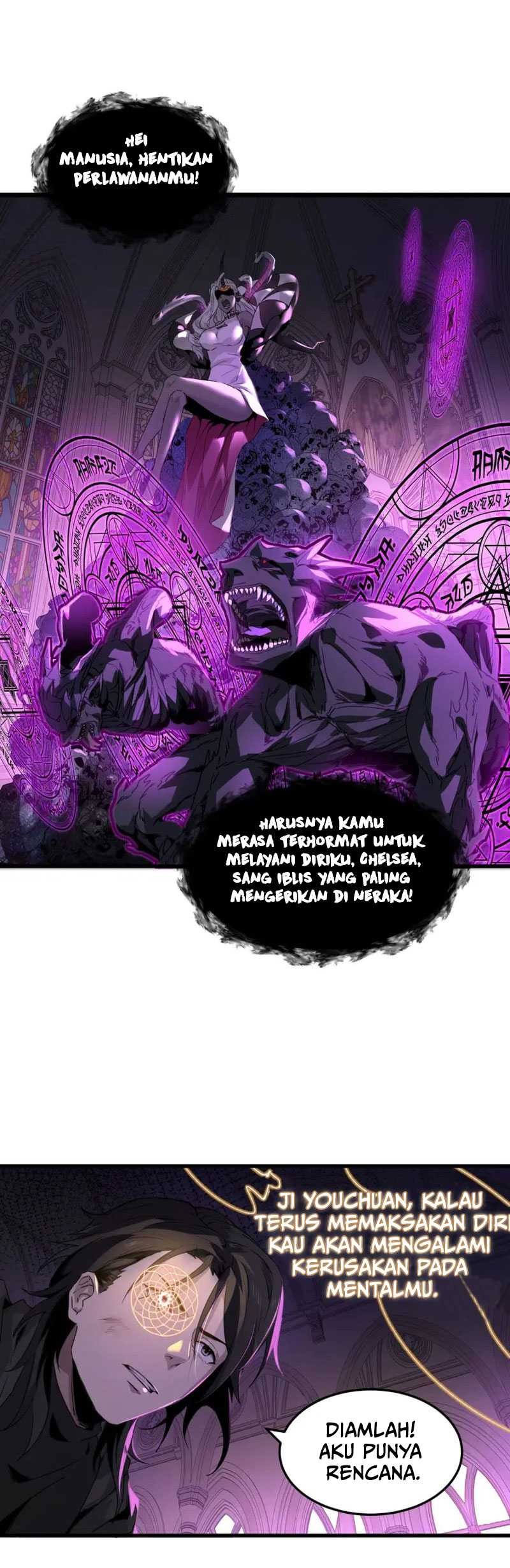 The Wretched Chapter 6 halaman 7