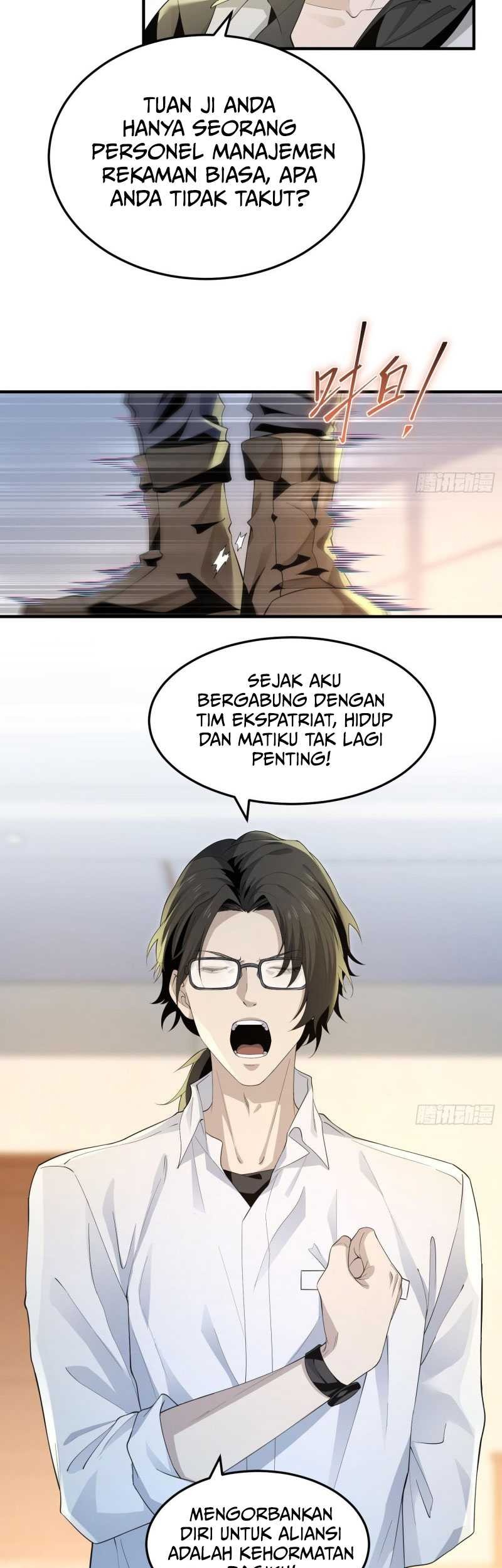 The Wretched Chapter 3 halaman 7