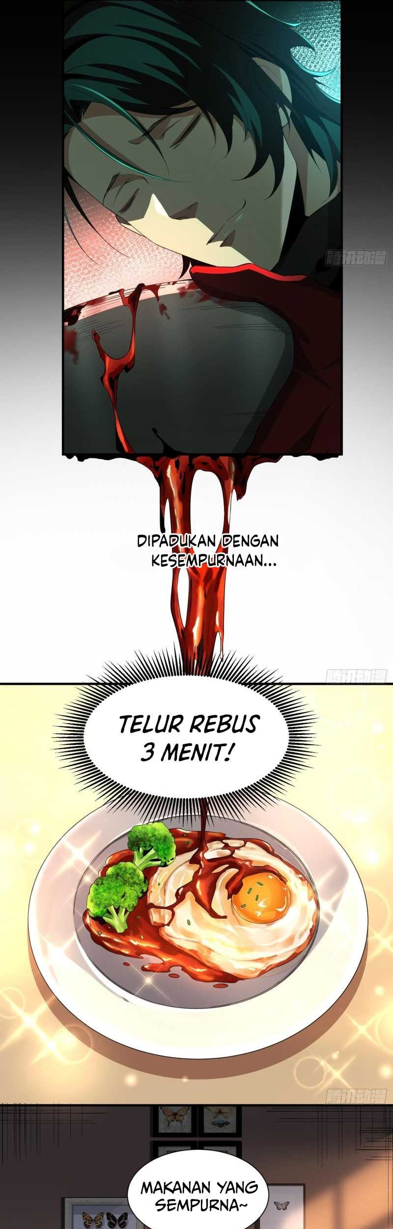 The Wretched Chapter 2 halaman 9