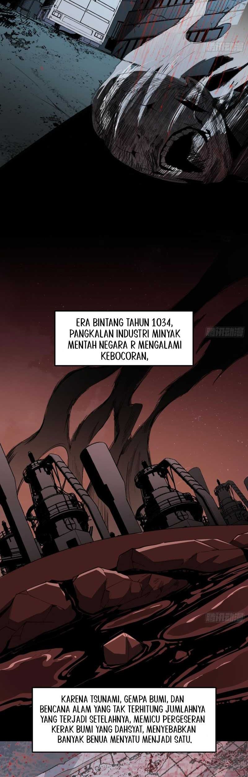 The Wretched Chapter 1 halaman 9