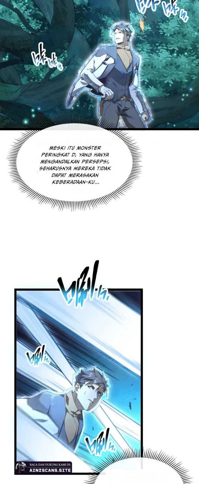 Omnipotent Warrior Chapter 15 halaman 7