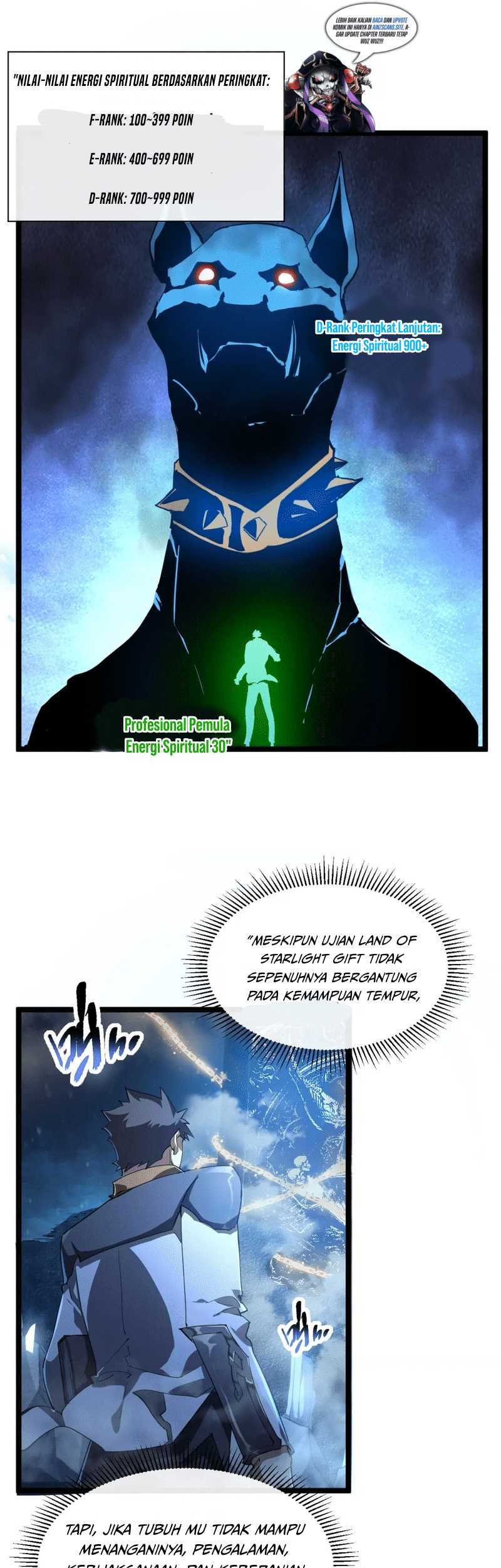 Omnipotent Warrior Chapter 6 halaman 7