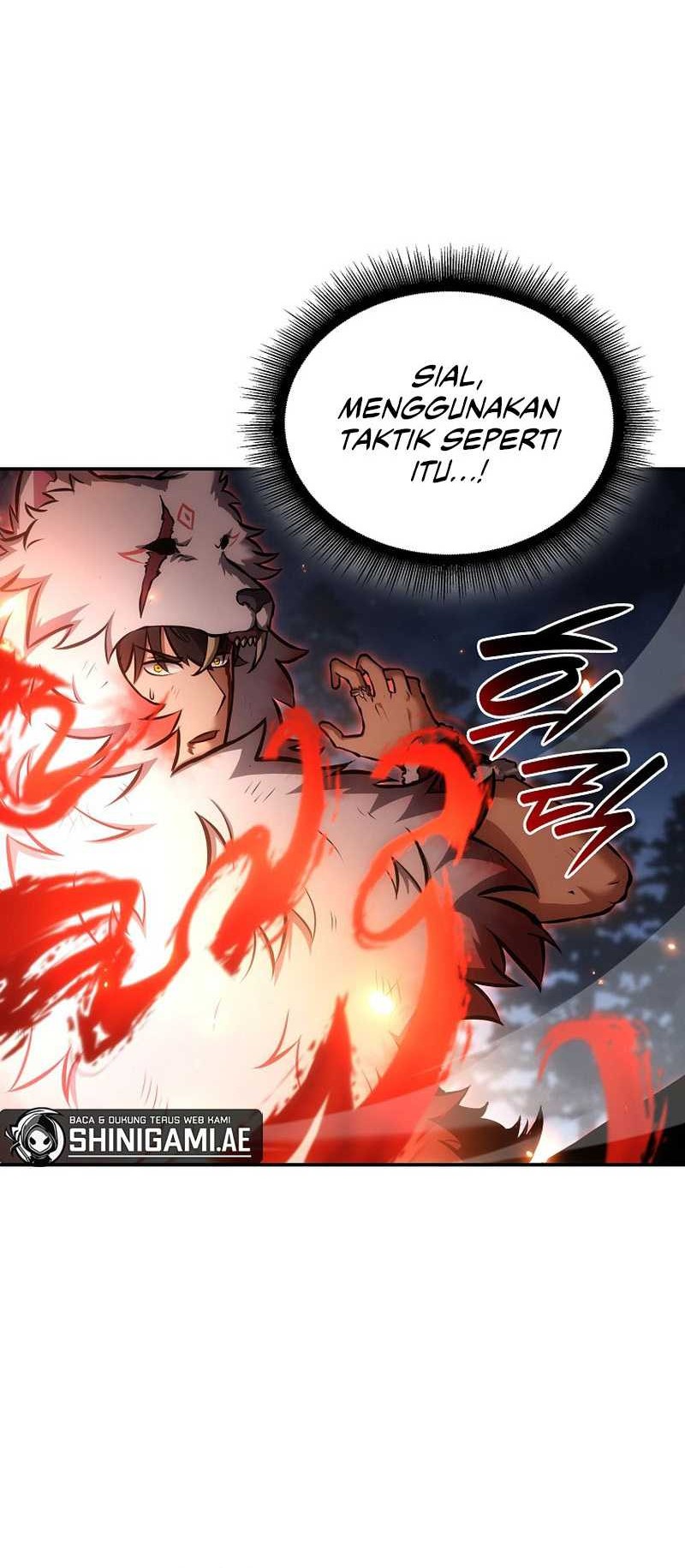 I Returned As An FFF-Class Witch Doctor Chapter 65 halaman 13