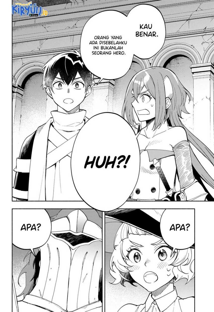 Maou-sama Exchange!! Chapter 14 halaman 5