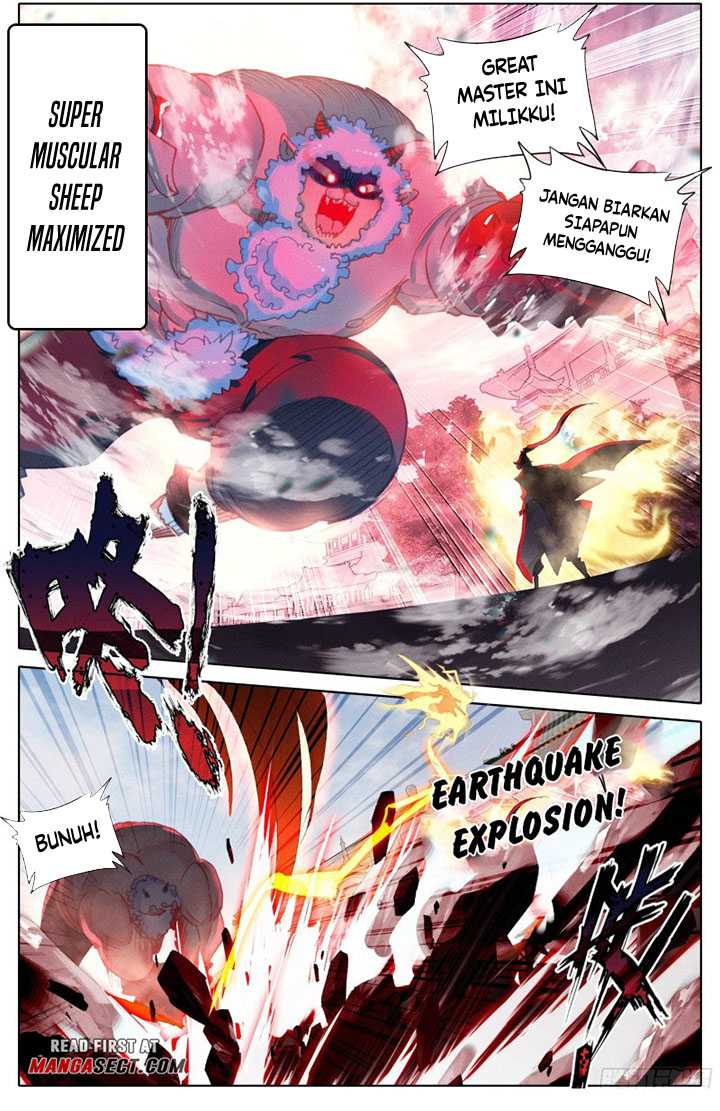 Cang Yuantu Chapter 177 halaman 4