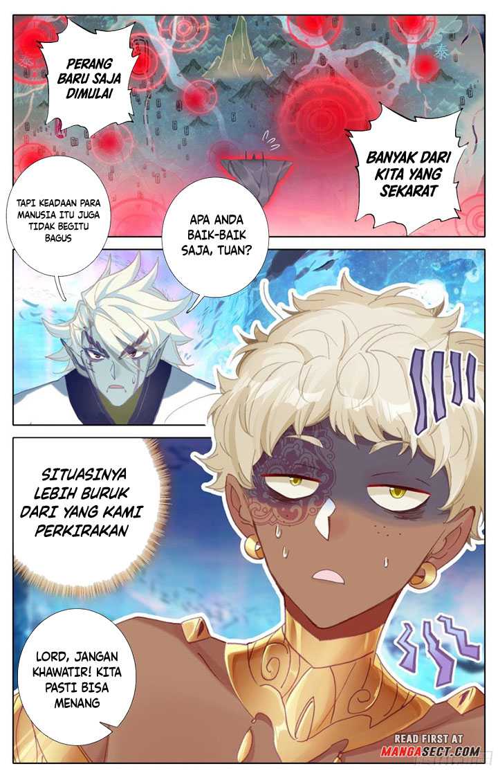 Cang Yuantu Chapter 178 halaman 4