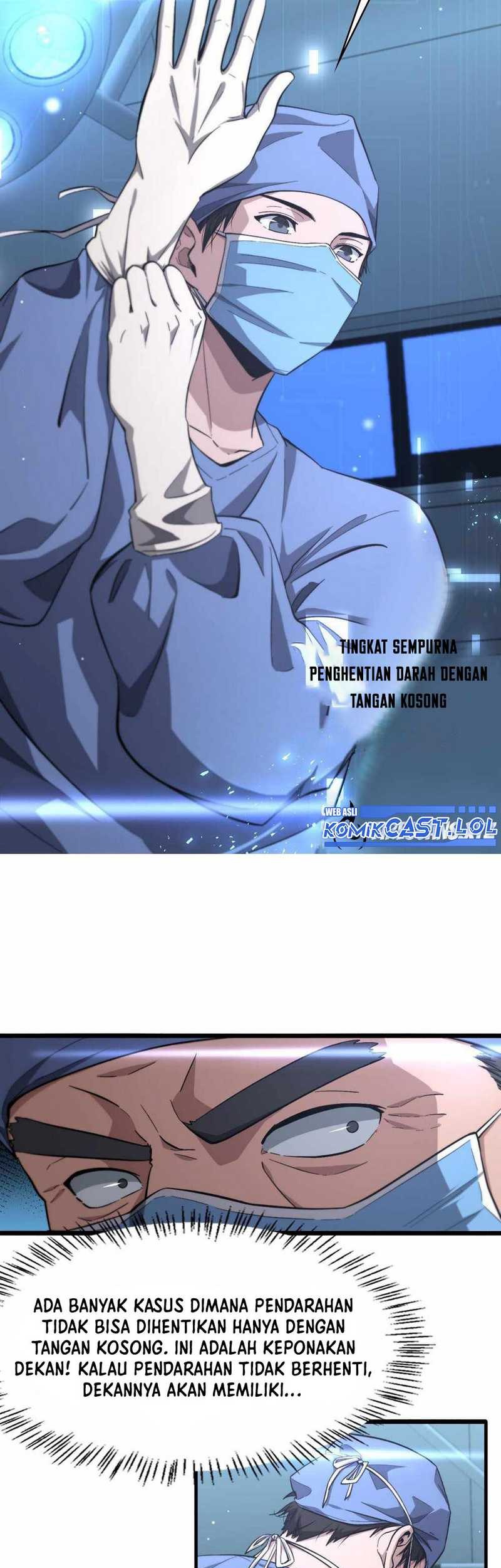 Great Doctor Ling Ran Chapter 171 halaman 8