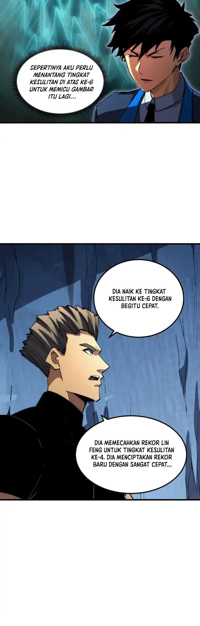 Rise From The Rubble Chapter 259 halaman 7