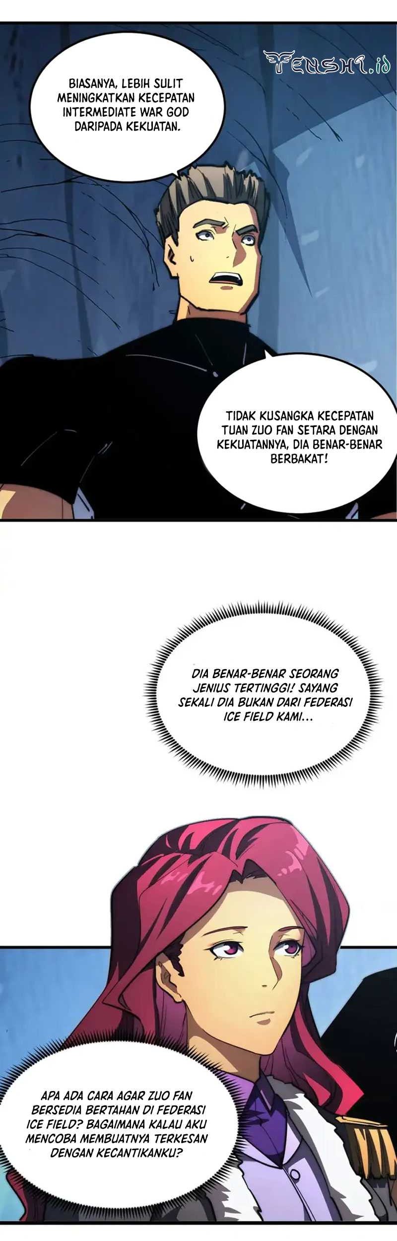 Rise From The Rubble Chapter 259 halaman 8