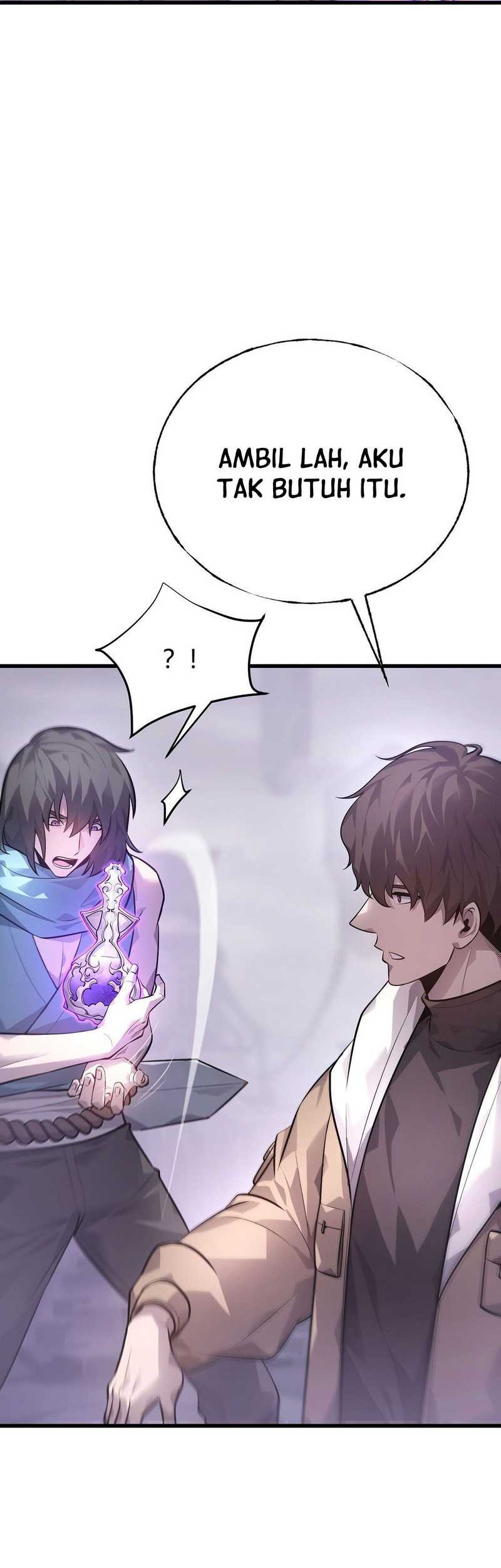 I, the Strongest Boss Chapter 11 halaman 13